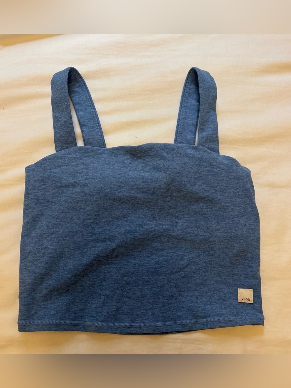 Vuori Elevation Square Neck Tank